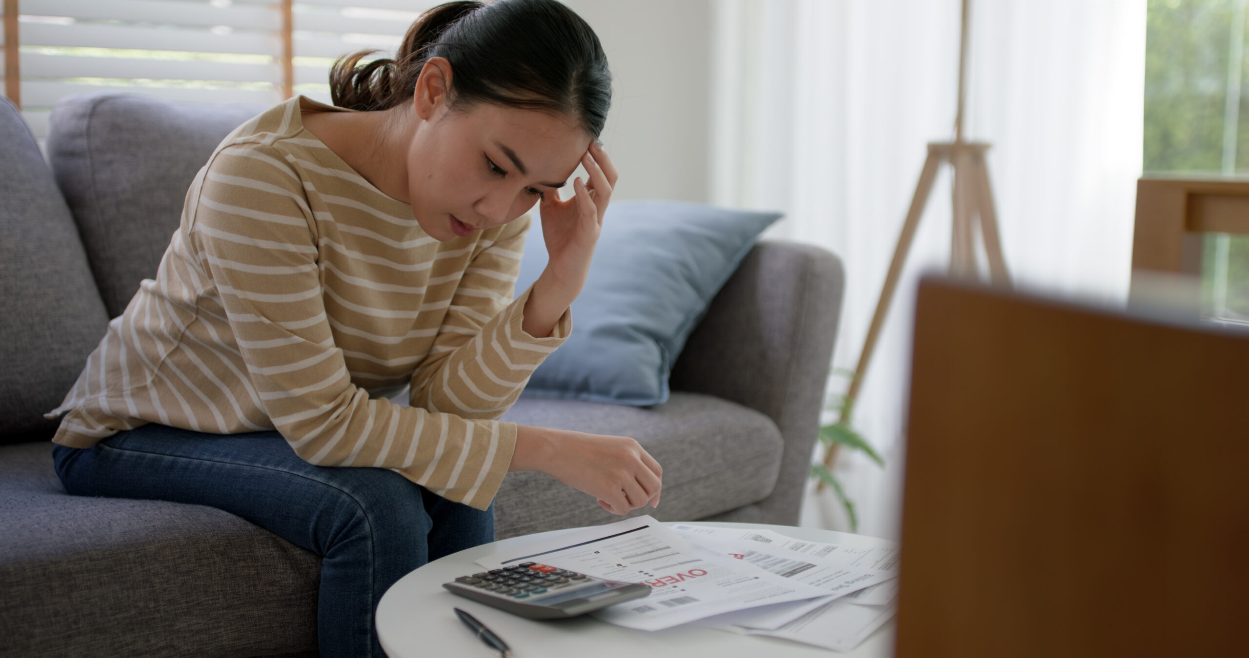 Relieve the Pain of Missed Mortgage Payments